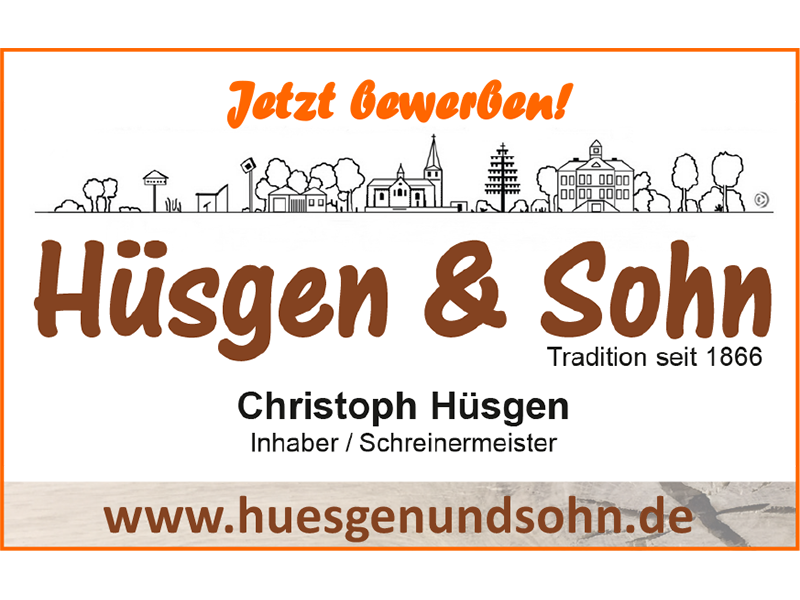 Hüsgen und Sohn