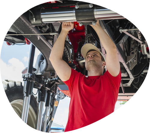 Ausbildung Land- und Baumaschinenmechatroniker - Ausbildungsportal Azubis wanted