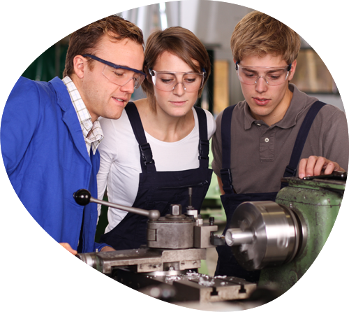 Ausbildung Metallhandwerk - Ausbildungsportal Azubis wanted