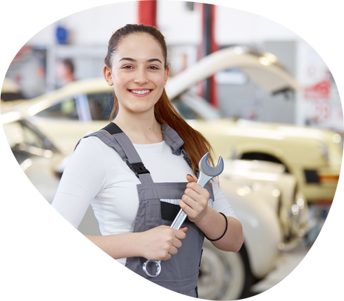 Ausbildung Karosserie- und Fahrzeugbaumechaniker - Ausbildungsportal Azubis wanted