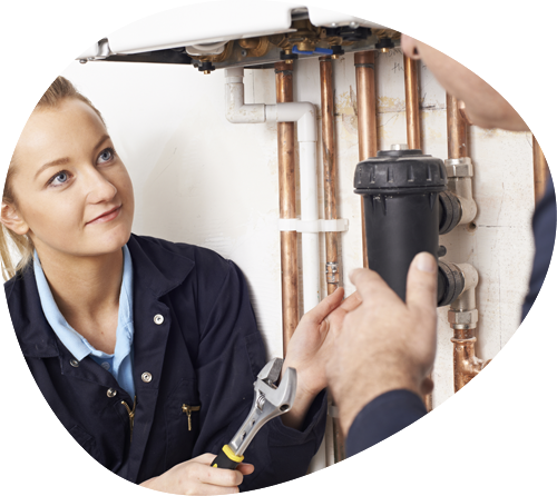 Ausbildung Sanitär, Heizung, Klima - Ausbildungsportal Azubis wanted