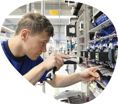Ausbildung Elektroniker - Ausbildungsportal Azubis wanted