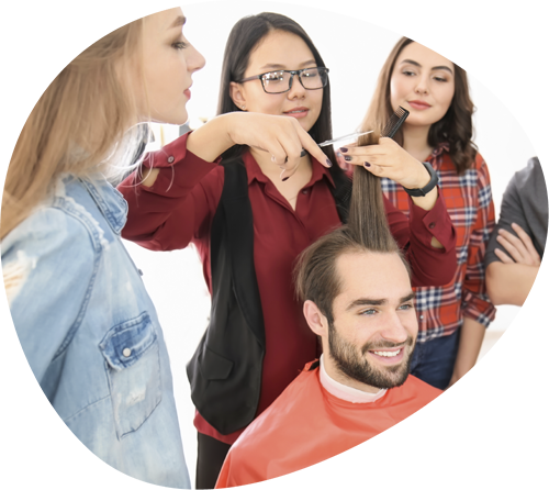 Ausbildung Friseur - Ausbildungsportal Azubis wanted